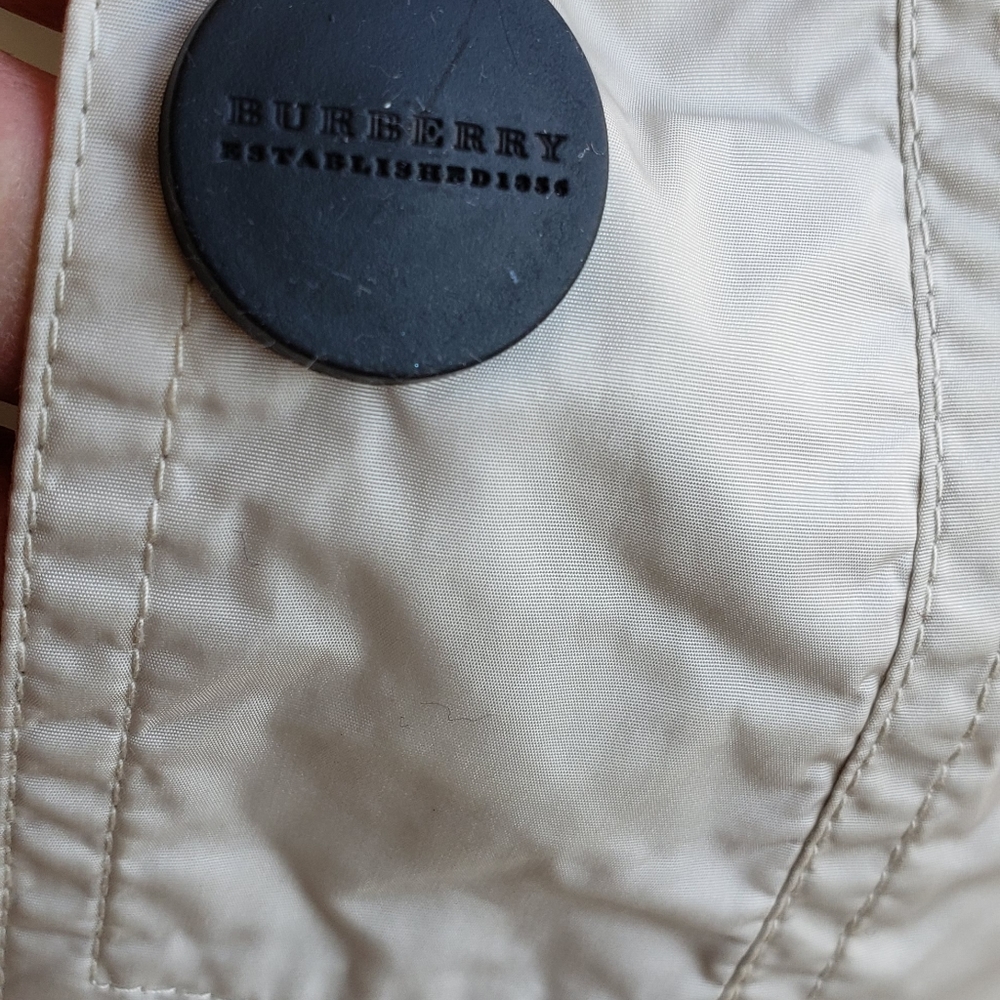 BURBERRY LONDON SKIRT - Picture 5 of 13